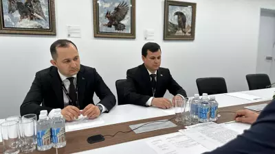 Свердловские предприниматели найдут партнёров в Туркменистане