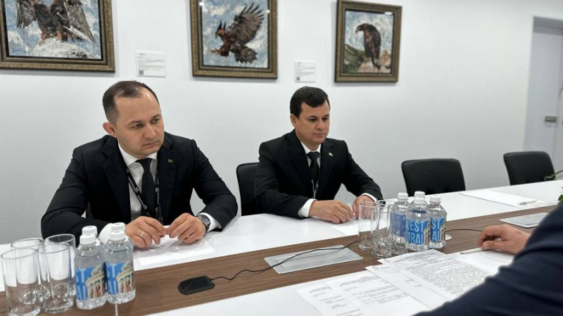 Свердловские предприниматели найдут партнёров в Туркменистане