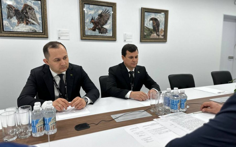 Свердловские предприниматели найдут партнёров в Туркменистане