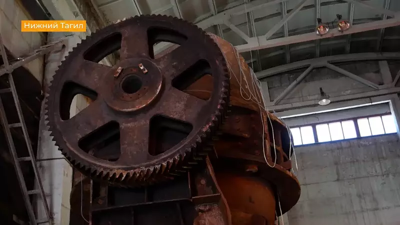 Министр культуры Свердловской области Илья Марков посетил Нижний Тагил