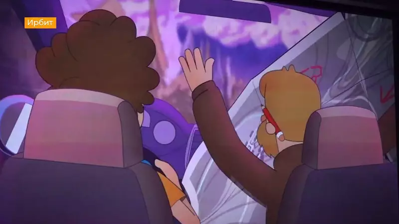 В Ирбитском музее изобразительных искусств проходят показы фестиваля мультипликации «СуздальФест»