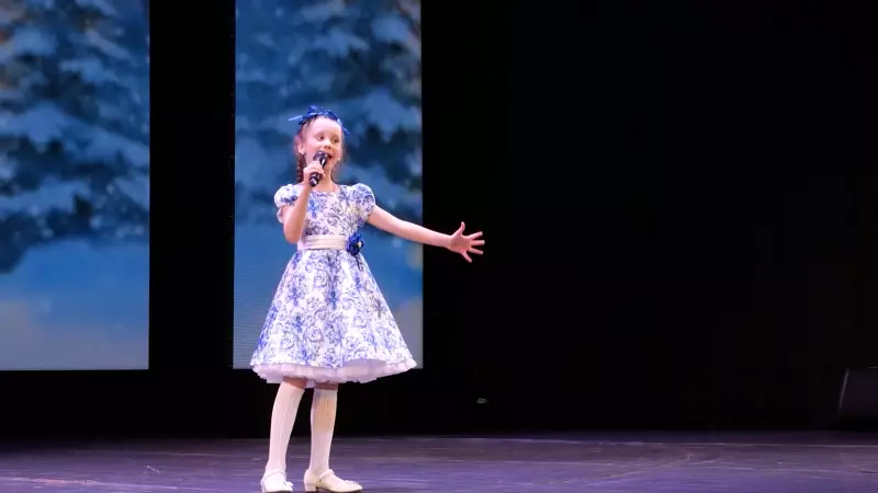 В Нижнем Тагиле подвели итоги конкурса эстрадного творчества «Серебряное копытце»