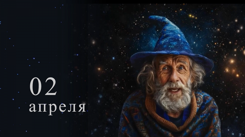 Гороскоп на 2 апреля: Скорпионам — переоценка связей, Рыбам — интуитивный выбор