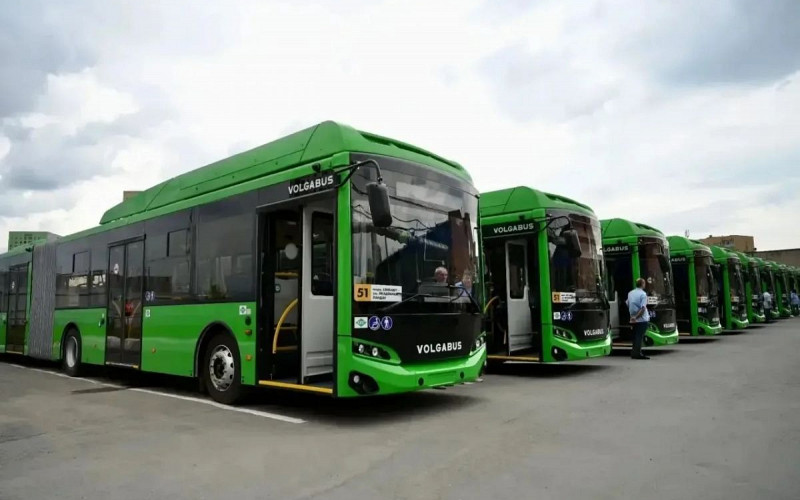 Свердловская область получит 132 автобуса по льготному лизингу