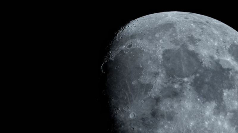 Космонавт Антон Шкаплеров: люди будут работать на Луне вахтовым методом