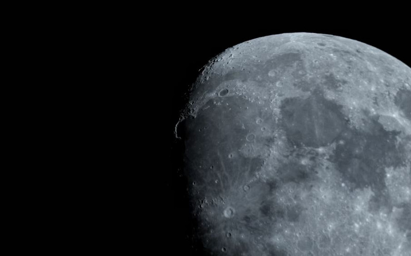 Космонавт Антон Шкаплеров: люди будут работать на Луне вахтовым методом