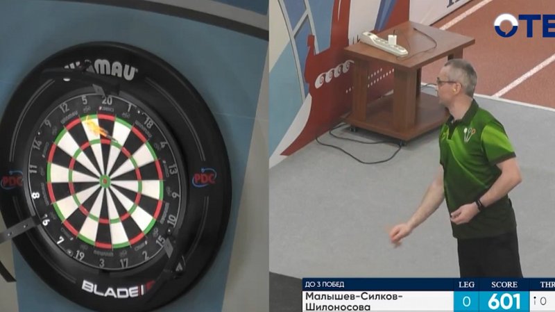 Свердловские дартсмены завоевали 10 медалей на чемпионате России в Тольятти