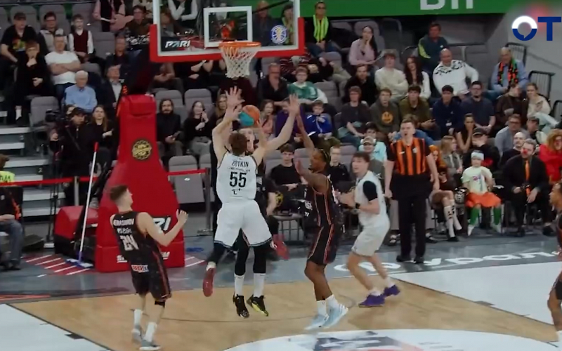 «Уралмаш» уступил «Пари Нижнему Новгороду» в домашнем матче Единой Лиги ВТБ