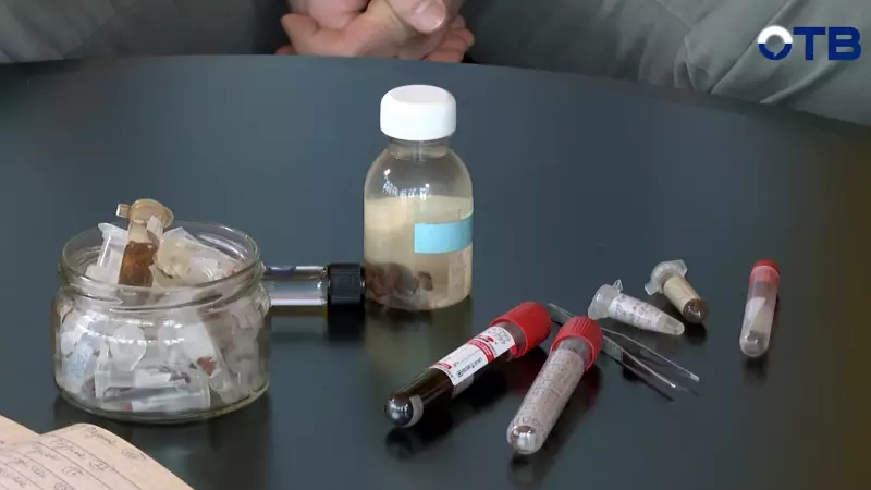 Старший научный сотрудник УрО РАН Артём Созонтов: У всех пауков есть яд, но для человека он не опасен