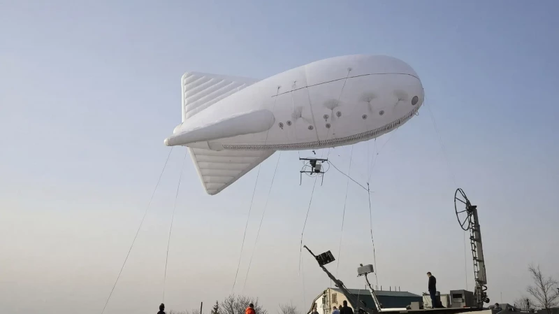 Летательные аппараты расширят покрытие мобильной связи