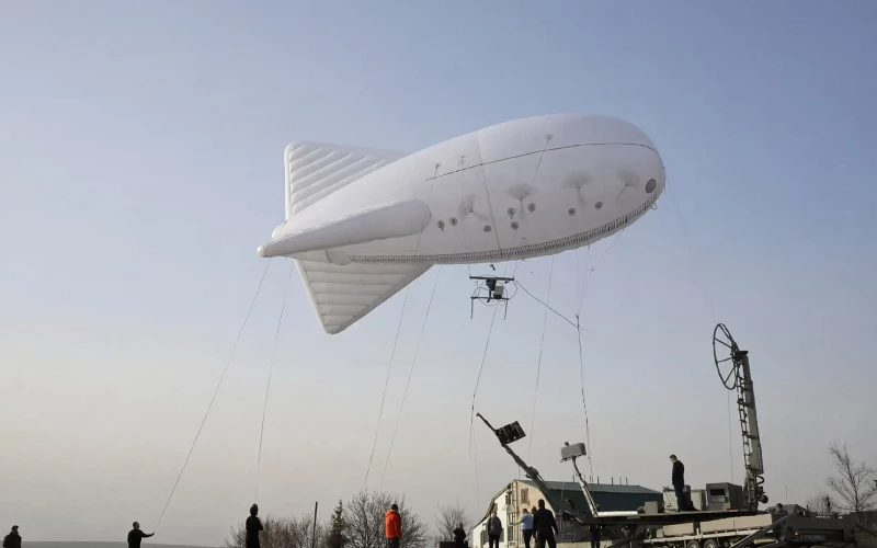 Летательные аппараты расширят покрытие мобильной связи