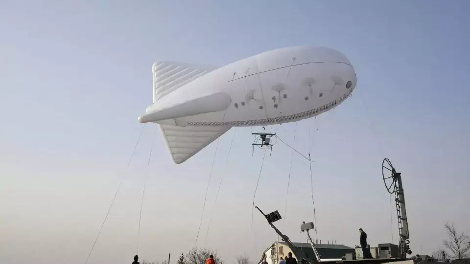 Летательные аппараты расширят покрытие мобильной связи