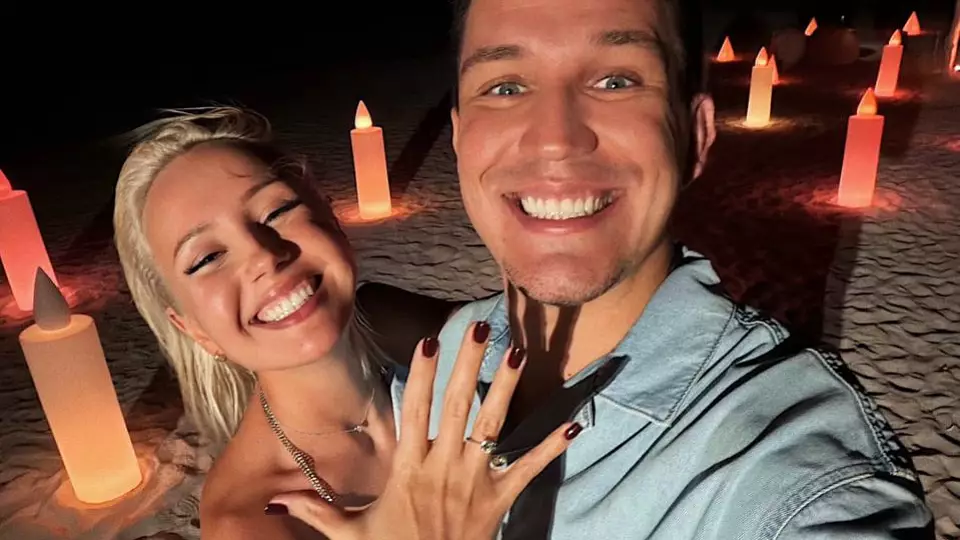 Клава Кока намекнула на скорую свадьбу с Димой Масленниковым