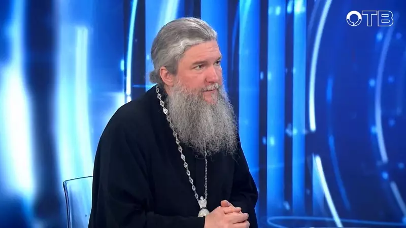 Митрополит Евгений рассказал, как говорить с детьми о смерти Христа