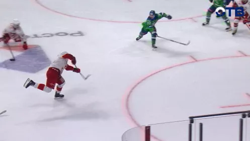 «Автомобилист» завершил выступление в плей-офф, уступив «Салавату Юлаеву» в шестом матче серии