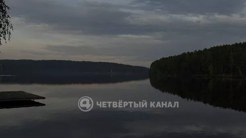 Школьник спас одну из сестер, провалившихся под лед в Реже