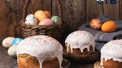 Неправильно ограничивать все свои отношения с Богом яичком и куличиком