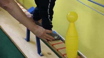 Мальчик из Большого Истока начал ходить после курса реабилитации в Екатеринбурге