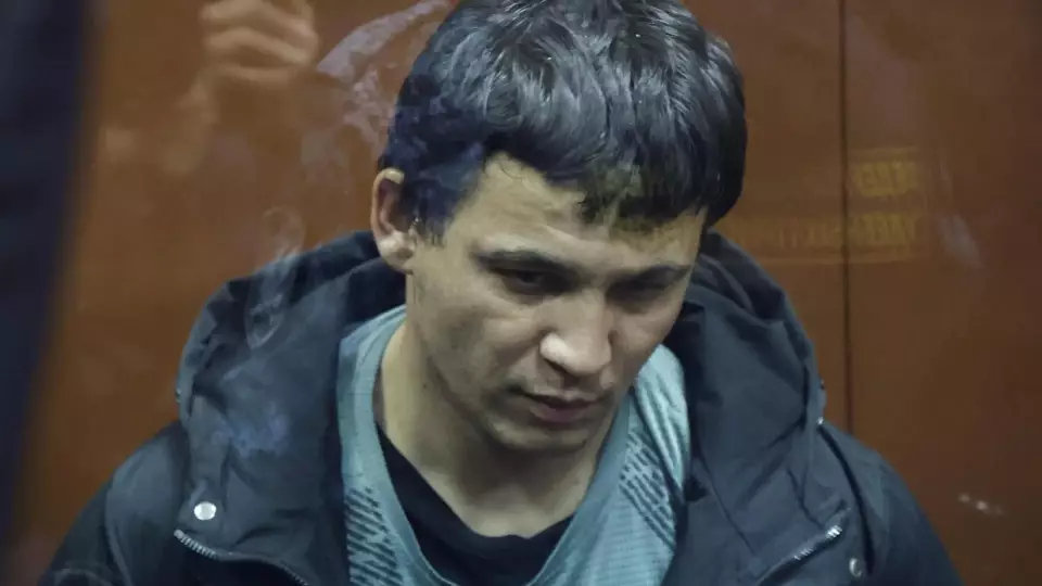 Осуждённый на пожизненный срок за теракт в «Крокусе» умер в СИЗО