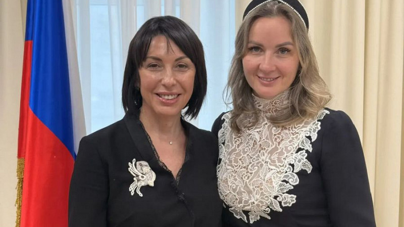 Достижения проекта «Вызов» на Среднем Урале представили Уполномоченному при Президенте по правам ребенка