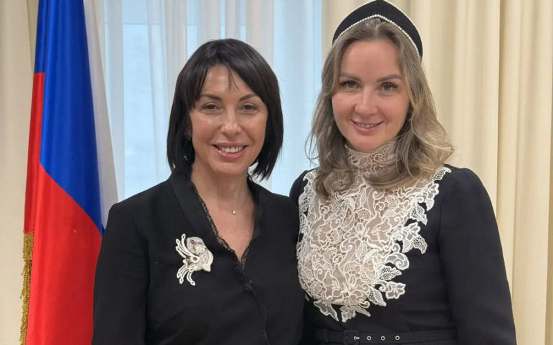 Достижения проекта «Вызов» на Среднем Урале представили Уполномоченному при Президенте по правам ребенка