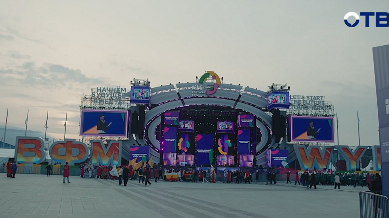 Международный фестиваль молодёжи — 2026 набирает медиакоманду