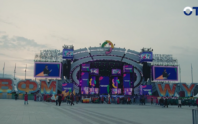 Международный фестиваль молодёжи — 2026 набирает медиакоманду