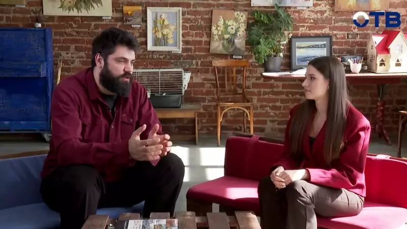 Главный режиссёр Центра современной драматургии Антон Бутаков: Маленький театр всегда работает с крупным планом, обмануть зрителя невозможно