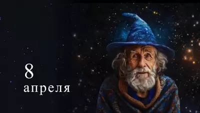 Гороскоп на 8 апреля: Тельцам — звёздный час, Ракам — расширение горизонтов