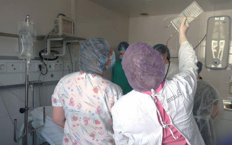 Рекордные 62 трансплантации костного мозга выполнили в СОКБ №1 в 2025 году