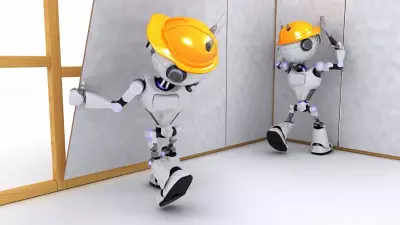 Роботы-гуманоиды появятся на стройках Екатеринбурга