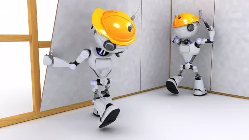Роботы-гуманоиды появятся на стройках Екатеринбурга