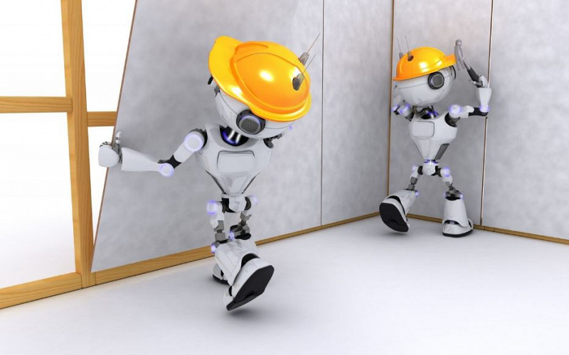 Роботы-гуманоиды появятся на стройках Екатеринбурга
