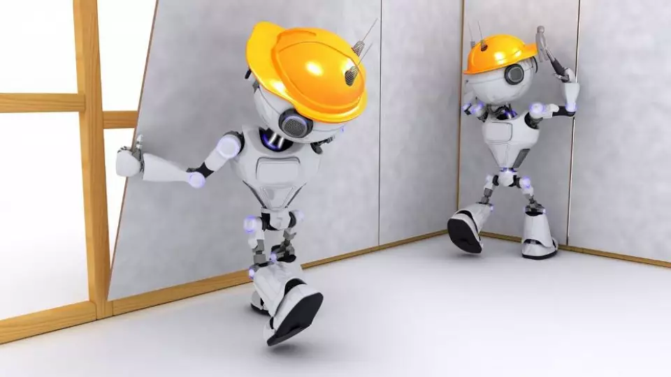 Роботы-гуманоиды появятся на стройках Екатеринбурга