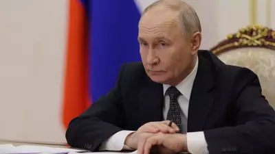 Владимир Путин наградил выдающихся уральцев