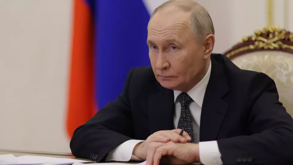 Владимир Путин наградил выдающихся уральцев