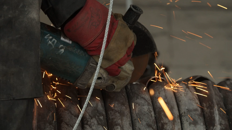 Энергетики продолжают масштабную модернизацию котельной «Южная»