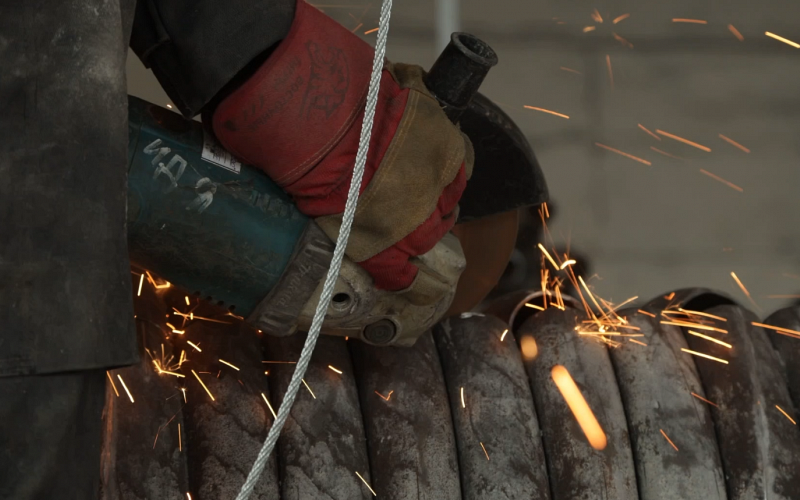 Энергетики продолжают масштабную модернизацию котельной «Южная»