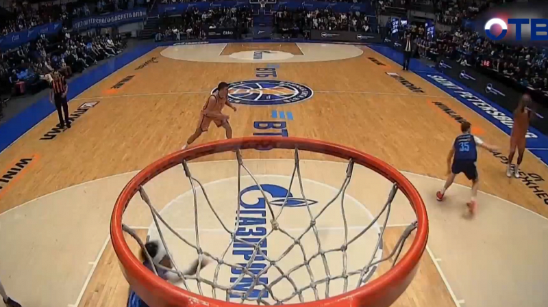 Баскетбольная команда «Уралмаш» гарантировала себе место в четвертьфинальной серии плей-офф Единой Лиги ВТБ