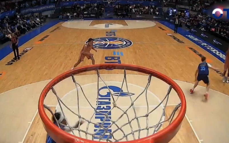 Баскетбольная команда «Уралмаш» гарантировала себе место в четвертьфинальной серии плей-офф Единой Лиги ВТБ