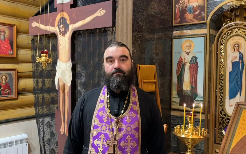 Священник предложил сделать нерабочими дни Страстной седмицы — с Великого четверга до Пасхи