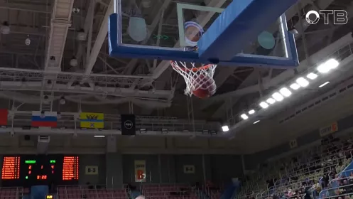 УГМК вышел в финал чемпионата России