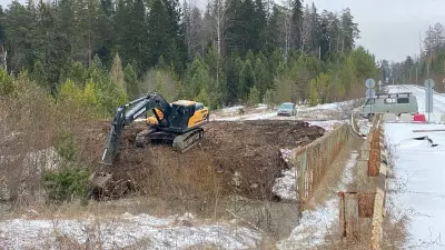 Повреждённый мост у Первоуральска восстановят после подготовки проекта