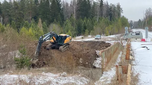 Повреждённый мост у Первоуральска восстановят после подготовки проекта
