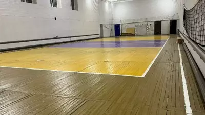 Как изменился Артёмовский округ за последние годы: новая поликлиника и обновлённый стадион