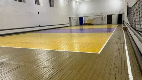 Как изменился Артёмовский округ за последние годы: новая поликлиника и обновлённый стадион