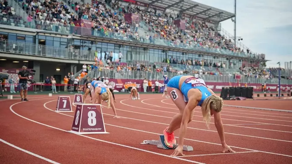 Свердловская область — среди лидеров по развитию спорта