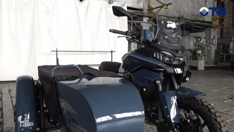 Сотрудник Ирбитского музея мотоциклов Игорь Семёнов рассказал о самых важных моделях завода