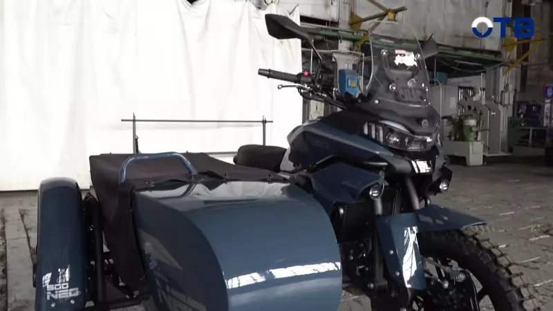 Сотрудник Ирбитского музея мотоциклов Игорь Семёнов рассказал о самых важных моделях завода