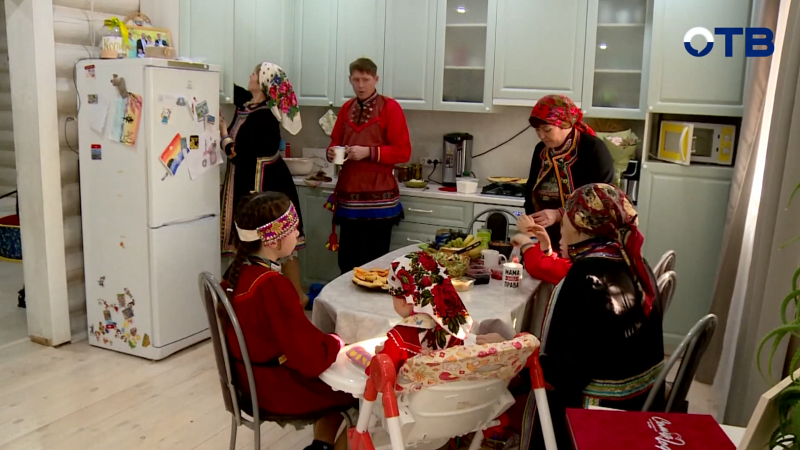 Главное — презентовать свою семью, показать её успехи и атмосферу любви